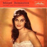 7"DALIDA · Milord (RAR 1960)