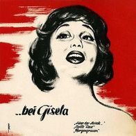 7"JONAS, Gisela/ WIENER, Hugo · Der Novak (EP RAR 1964)