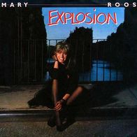 7"ROOS, Mary · Explosion (RAR 1987)