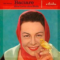 7"WERNER, Ilse · Baciare (RAR 1959)