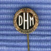 DHM 1954 Fussball Anstecknadel Pin :