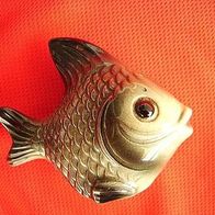 Süsser Fisch als Pfefferstreuer - Göbel