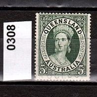 Australien Mi. Nr. 307 + 308 + 309 o <