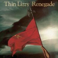 Thin Lizzy - Renegade - 12" LP - Vertigo 6359 083 (NL) 1981