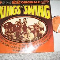 Kings of Swing K-tel Lp - top !