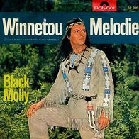 7"ORCH. MARTIN Böttcher · Winnetou-Melodie (ST RAR 1964)