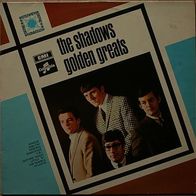 Shadows - Golden greats LP 60 er