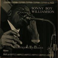 Sonny Boy Williamson - Portraits in Blues Blues LP