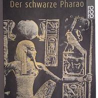 Taschenbuch - Christian Jacq - Der schwarze Pharao