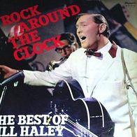 Bill Haley - 12" LP - Rock Around The Clock - Brunswick 87 116 (D) 1965