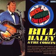 Bill Haley - 12" LP - Rock Around The Clock - Bellaphon BI 1553 (D)