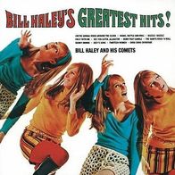 Bill Haley - 12" LP - Greatest Hits - MCA 201 528 (D)