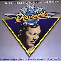 Bill Haley - 12" LP - Pop Diamonds - Metronome 0040.211 (D) 1979