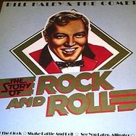 Bill Haley - 12" LP - The Story Of Rock And Roll - Ariola 200 734 (D)