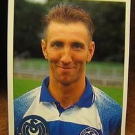 Panini-Bundesliga Fussball 1995 * Bild 137* MSV Duisburg*