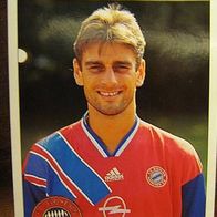 Panini-Bundesliga Fussball1995* Bild 11Bayern München *