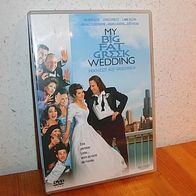 DVD My Big Fat Greek Weeding