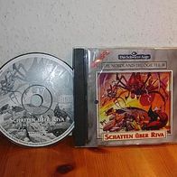 CD-ROM "Das schwarze Auge - Schatten über Riva"