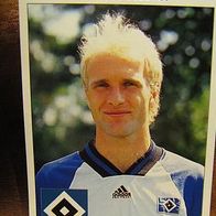 Panini-Bundesliga Fussball 1995 Bild 192 Hamburger SV