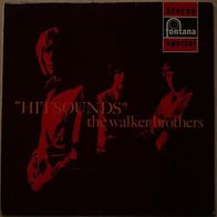 Walker Brothers - Hit Sounds LP 60er