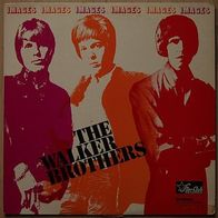 Walker Brothers - Images Starclub LP 60er