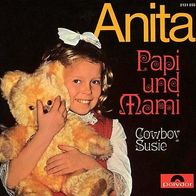 7"ANITA · Cowboy Susie (RAR 1971)