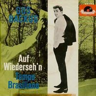 7"BACKUS, Gus · Auf Wiederseh´n (RAR 1961)