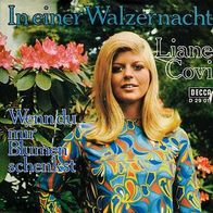 7"COVI, Liane · In einer Walzernacht (RAR 1969)