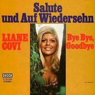 7"COVI, Liane · Salute und Auf Wiedersehen (RAR 1969)