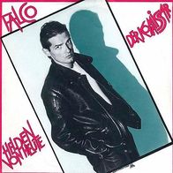 7"FALCO · Der Kommissar (RAR 1982)