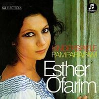 7"OFARIM, Esther · Kinderspiele (RAR 1973)