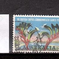 Australien Mi. Nr. 320 + 321 + 323 o <
