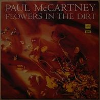 Paul McCartney - Flowers in the dirt LP 80er
