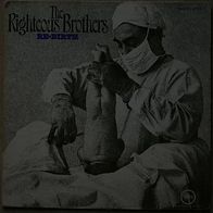 Righteous Brothers - Re-Birth Soul LP