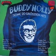 Buddy Holly - 12" LP - Seine 20 Grössten Hits - Arcade