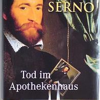 Buch - Wolf Serno - Tod im Apothekenhaus
