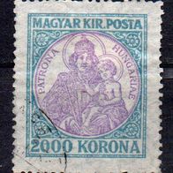 ro 3517 Ungarn Mi. Nr. 377 o