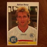 Panini-Bundesliga* von 1995* Bild 161 * Karlsruher SC*