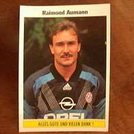 Panini-Bundesliga* Fussball von 1995* Bild * 349*