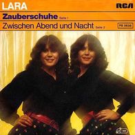 7"LARA · Zauberschuhe (RAR 1979)