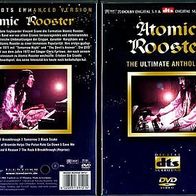 DVD#ATOMIC Rooster · The Ultimate Anthology (1969/2004)