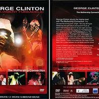 DVD#CLINTON-PARLIAMENT-FUNKADELIC · The Mothership Connection (1985/1998)