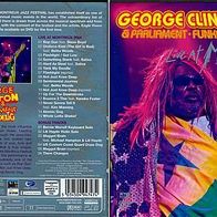 DVD#CLINTON, George · Live At Montreux 2004