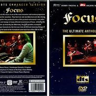 DVD#FOCUS · The Ultimate Anthology (2004)