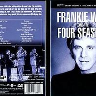 DVD#VALLI, Frankie and the Four Seasons