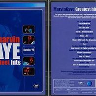 DVD#GAYE, Marvin · Greatest Hits