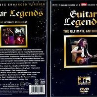 DVD#GUITAR Legends · The Ultimate Anthology (2004)