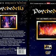 DVD#PSYCHEDELIA · The Ultimate Anthology (2004)
