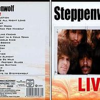 DVD#STEPPENWOLF · Live! (2004)