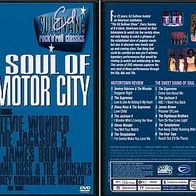 DVD#THE SOUL OF MOTOR CITY · Ed Sullivans Rock´n´Roll